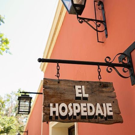 El Hospedaje Cafayate Exterior photo