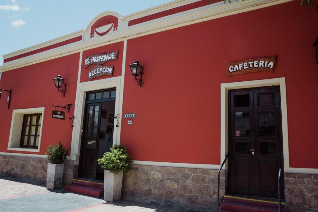 El Hospedaje Cafayate Exterior photo