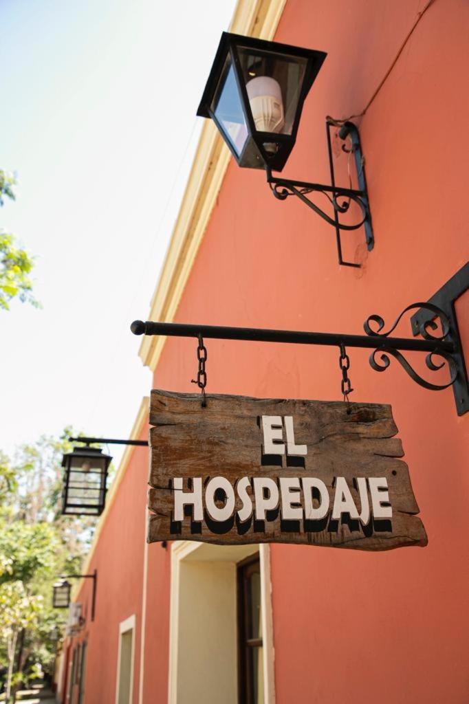 El Hospedaje Cafayate Exterior photo