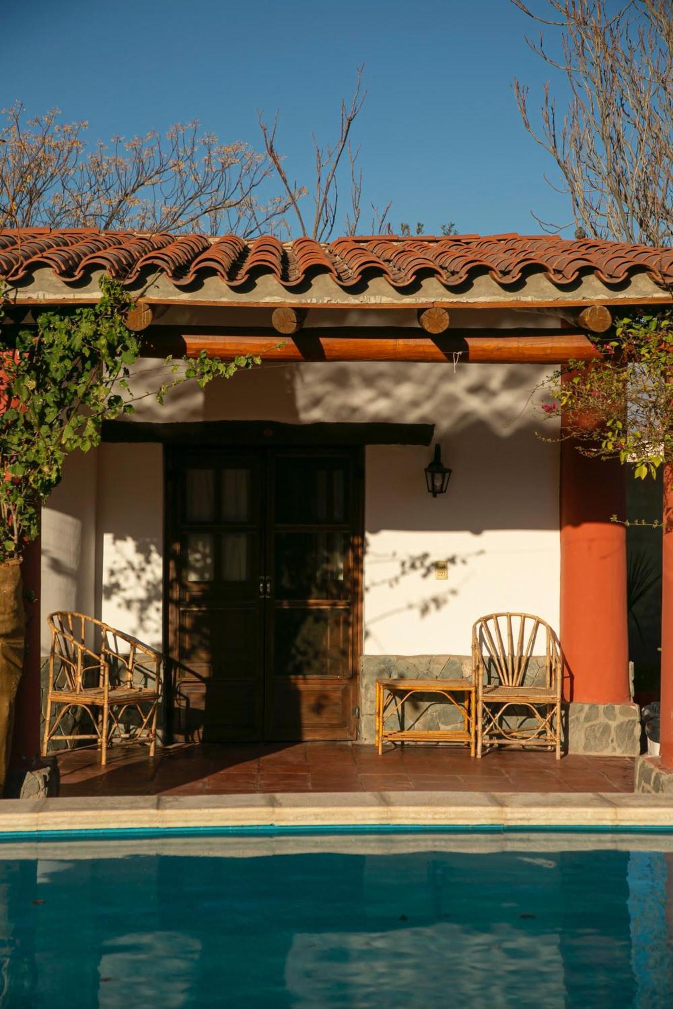 El Hospedaje Cafayate Exterior photo