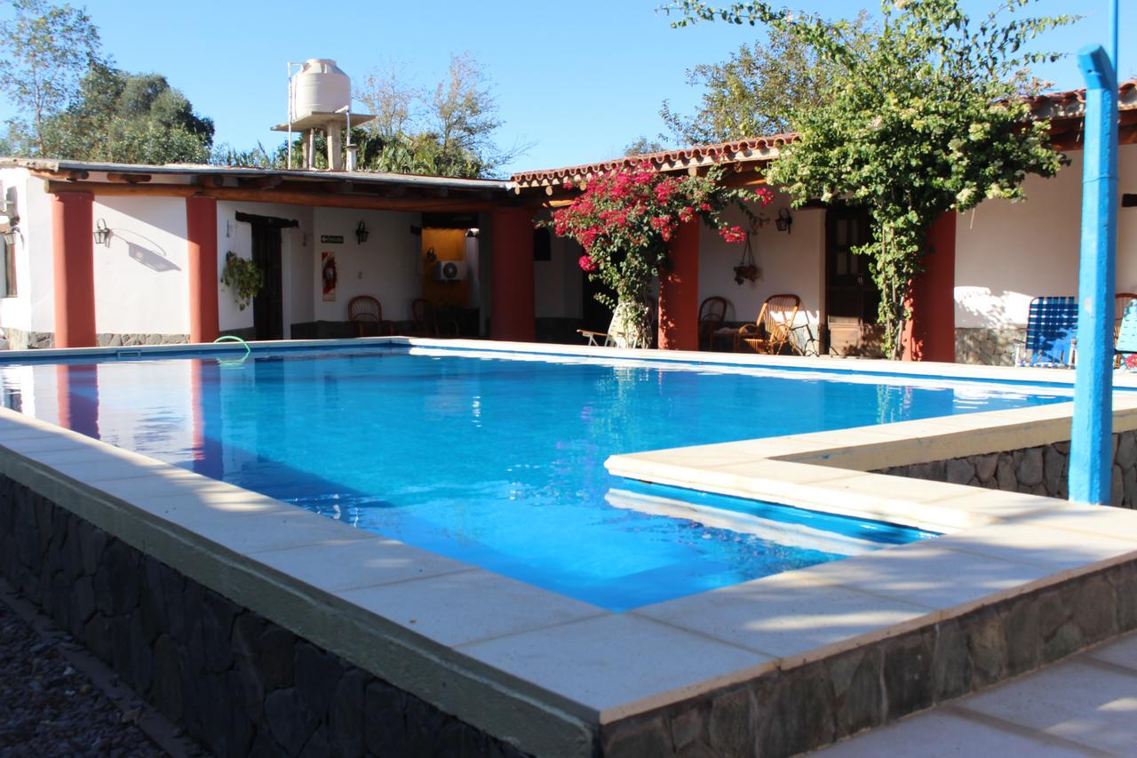 El Hospedaje Cafayate Exterior photo