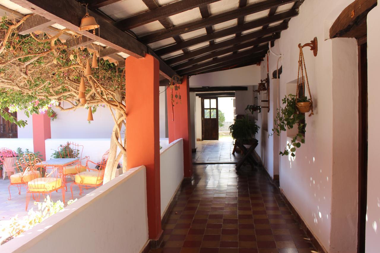 El Hospedaje Cafayate Exterior photo