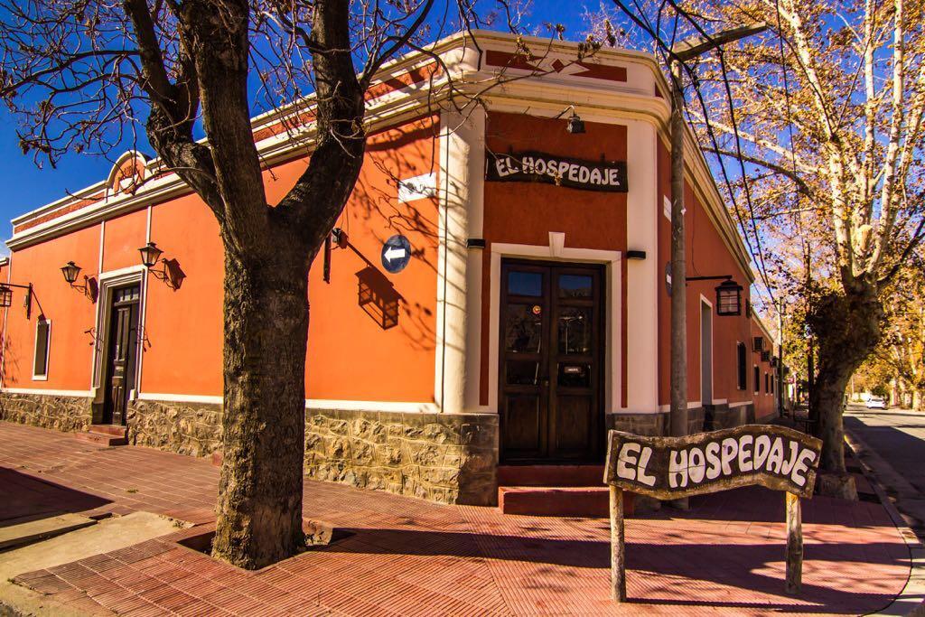 El Hospedaje Cafayate Exterior photo